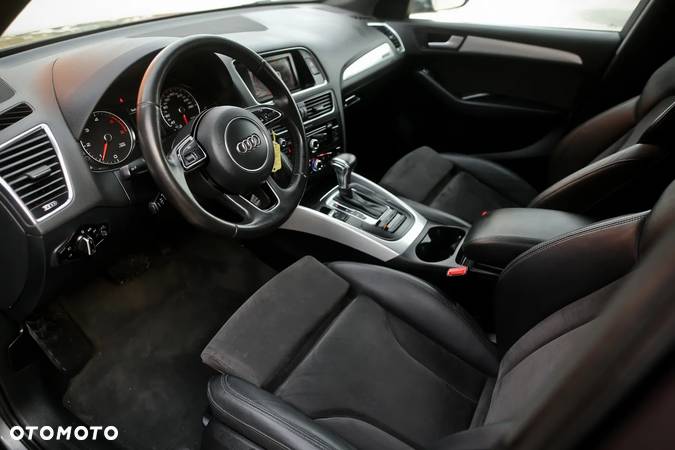 Audi Q5 2.0 TDI Quattro S tronic - 16