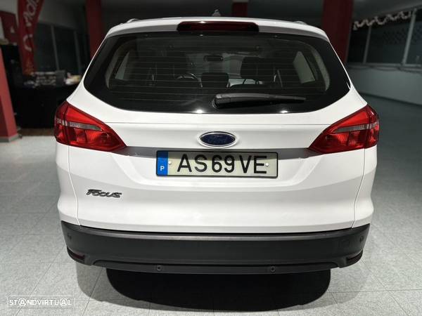 Ford Focus SW 1.5 TDCi Trend+ DPS - 5