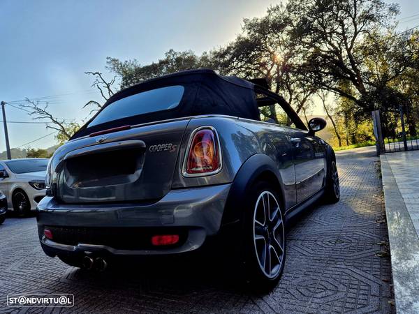 MINI Cabrio Cooper S - 23