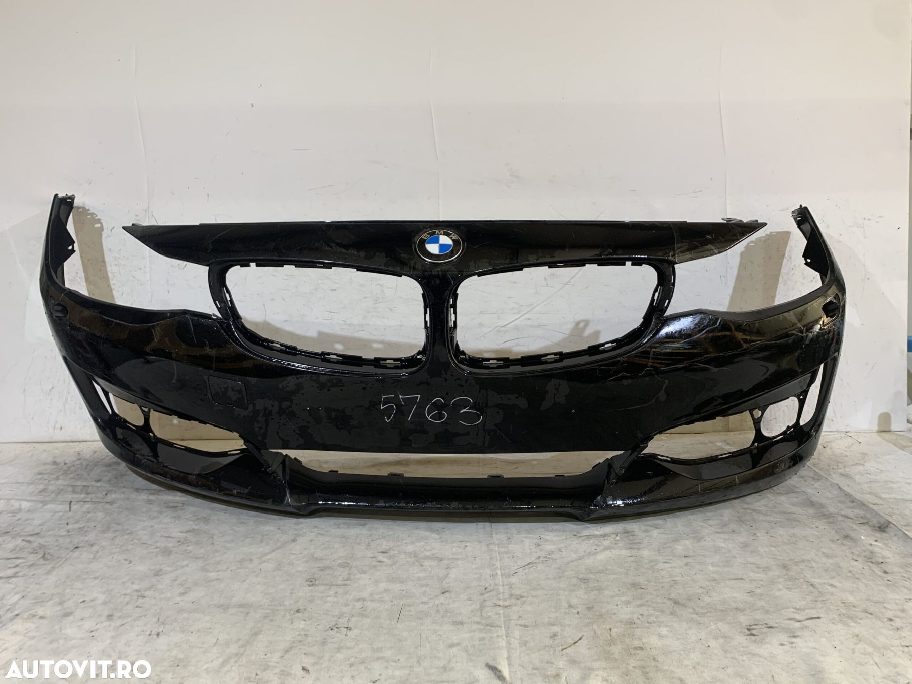 Bara fata BMW Seria 3 GT, F34, 2013, 2014, 2015, 2016, 2017, 2018, cod origine OE 51117397622. - 1