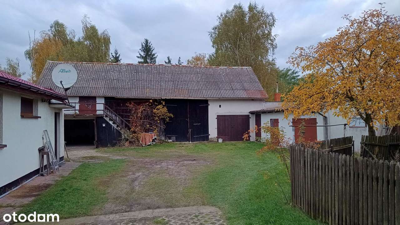 Sprzedam dom w Grodźcu - Pełny obrazek: 3/14