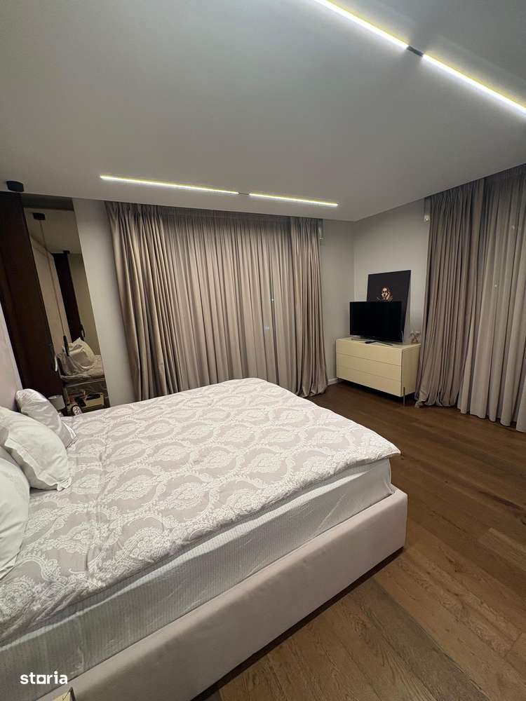 Sisesti Duplex 2 etaje+ rooftop 246mp constructie 2021 LUX! - Imagine principală: 5/14