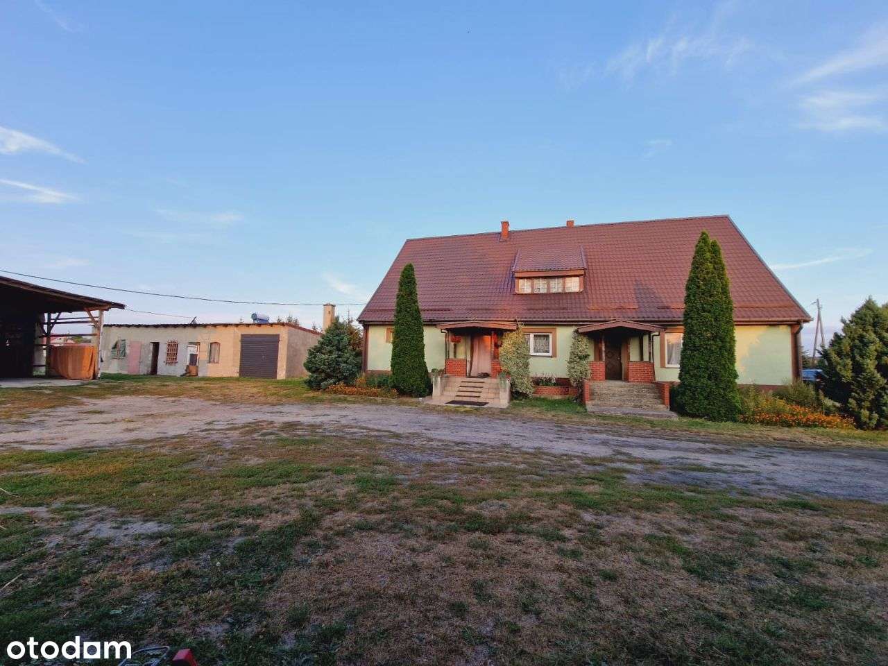 Dom z potencjałem w spokojnej okolicy - Pełny obrazek: 5/19