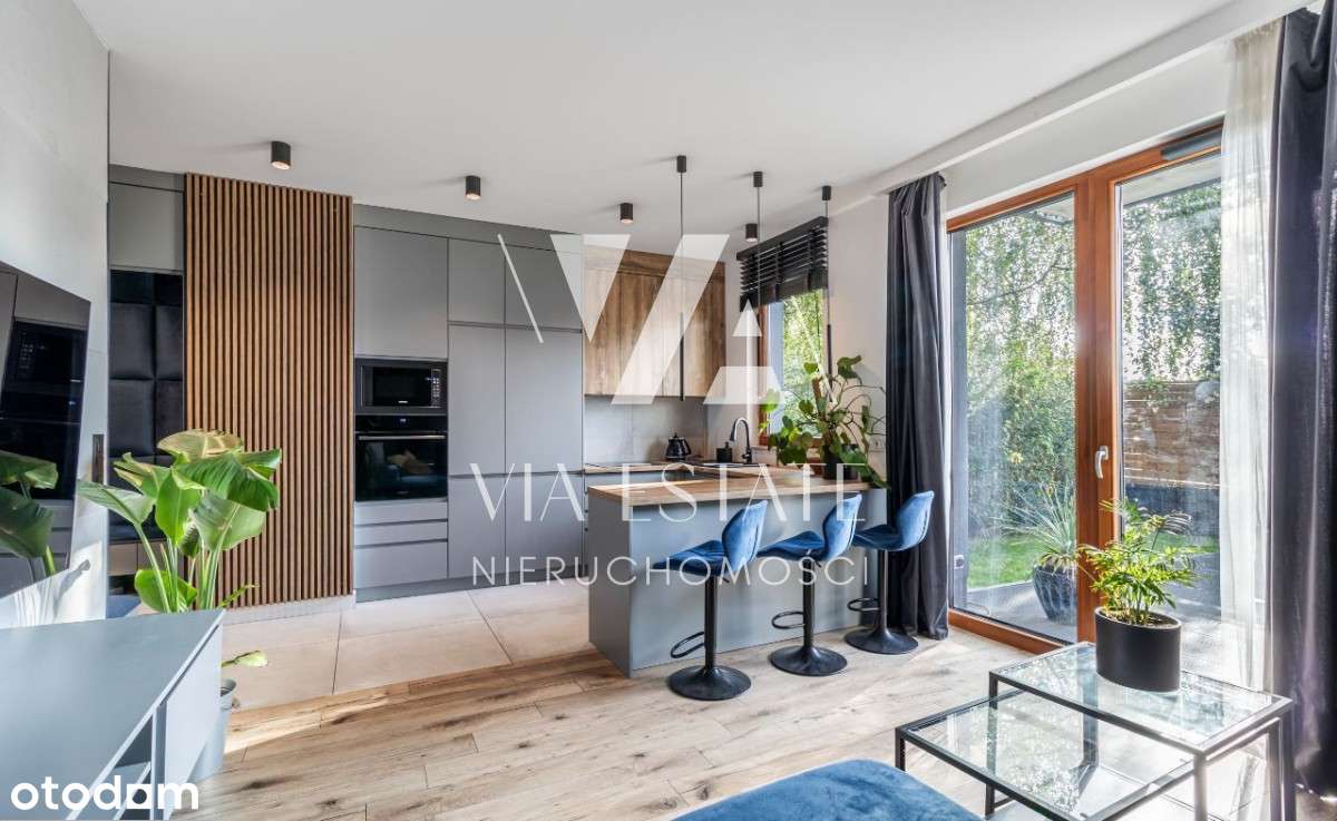 Nowoczesne mieszkanie z ogródkiem 60m! - Pełny obrazek: 2/16
