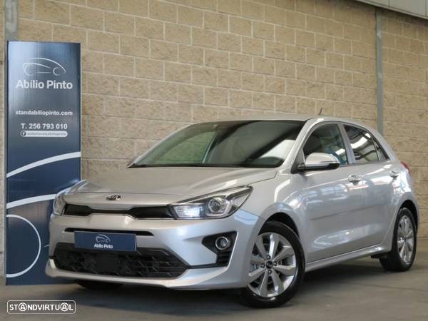 Kia Rio 1.0 T-GDI Wave - 2