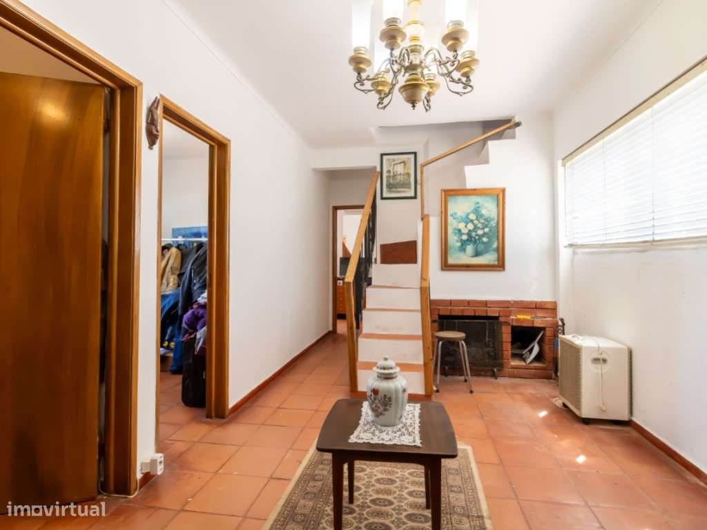 MORADIA DE SONHO EM ALTO DAS VINHAS - SESIMBRA! - Grande imagem: 4/38