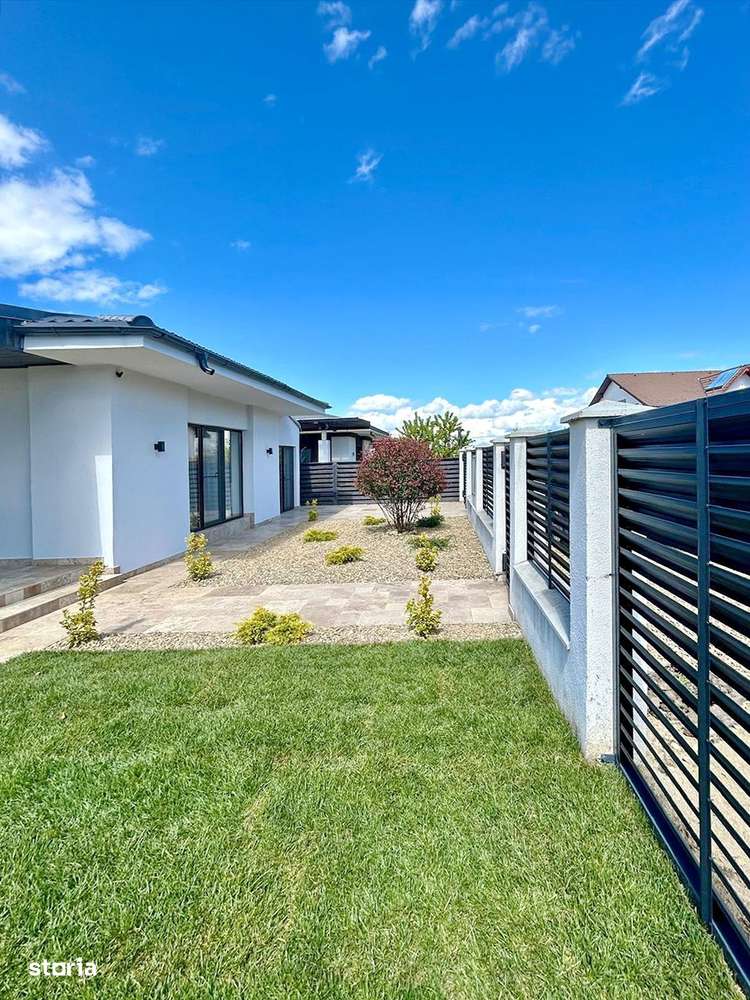 Vanzare Casa Moderna Parter Stupini - Imagine principală: 5/20