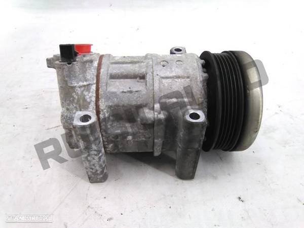 Compressor Ar Condicionado 5519_4880 Fiat Grande Punto [2005_20 - 3