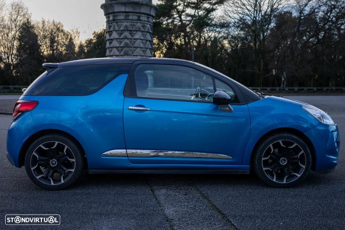 Citroën DS3 1.6 THP Sport Chic - 4