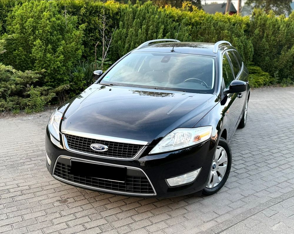 Ford Mondeo Mk4 1.6 Ti-VCT Trend 2009