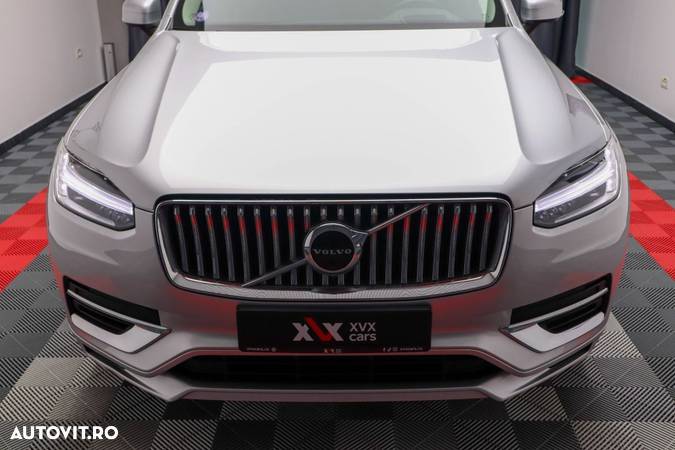 Volvo XC 90 T8 AWD Twin Engine Geartronic Momentum - 8