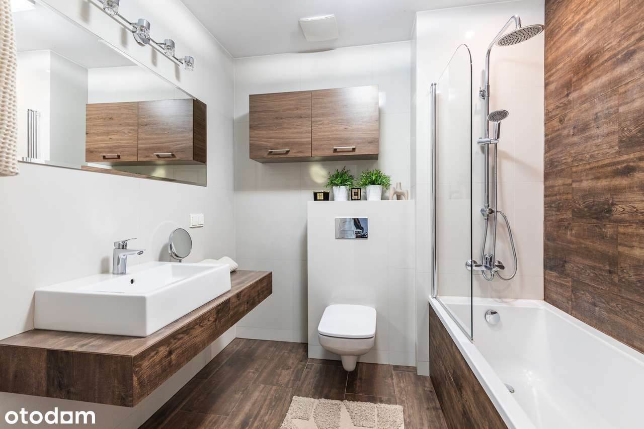 4 pokoje Miasteczko Wilanów z garażem-14