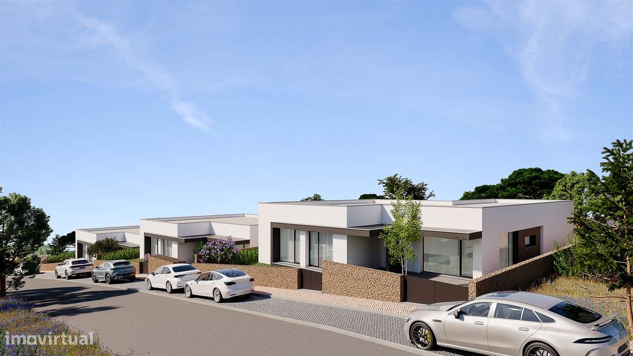 Moradia NOVA T3+1 em Pedreiras, Porto de Mós - Grande imagem: 5/12