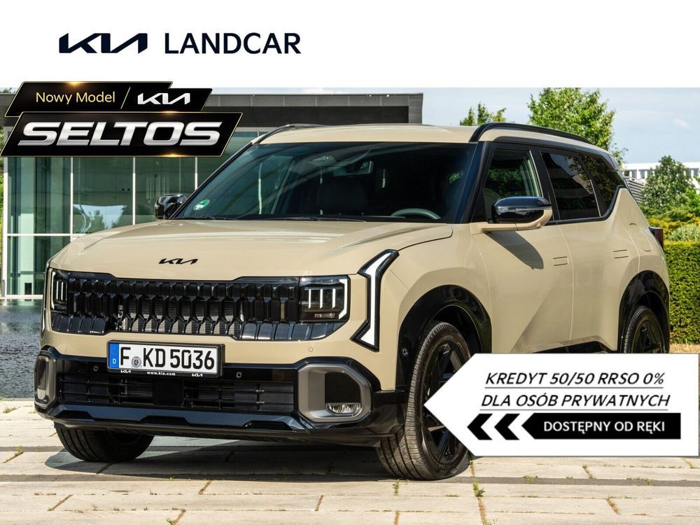 Kia Seltos 1.6 T-GDI X-Line DCT 2026