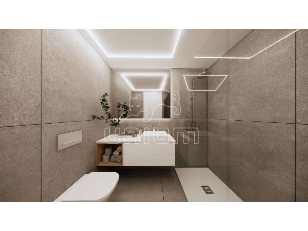 Apartamento T2+1 Duplex na Meadela-13