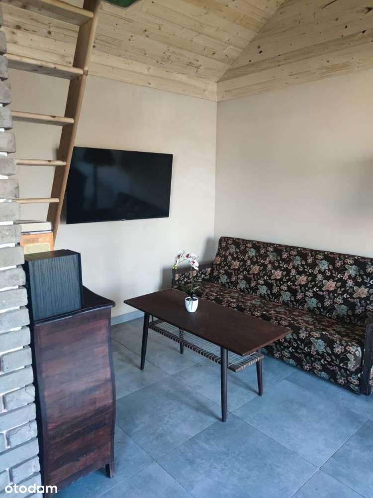 Rozpoczęta budowa domu na sprzedaż w Santocku,-8