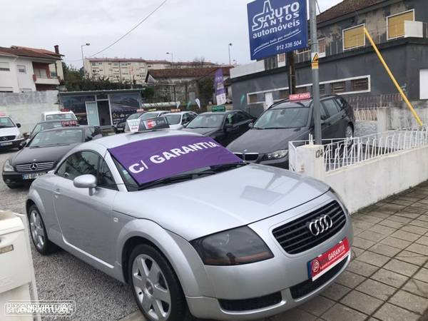 Audi TT Coupé 1.8 T - 1