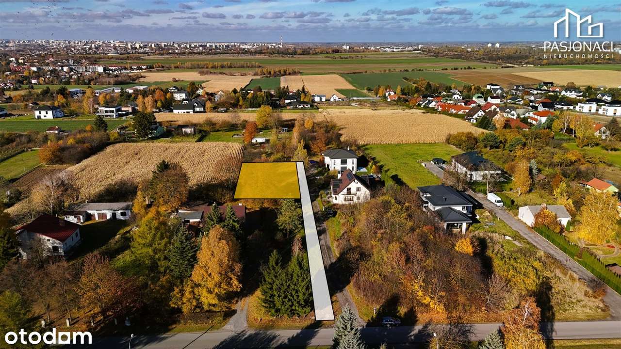 Działka budowlana Lublin ul. Sachsów - Pełny obrazek: 5/9