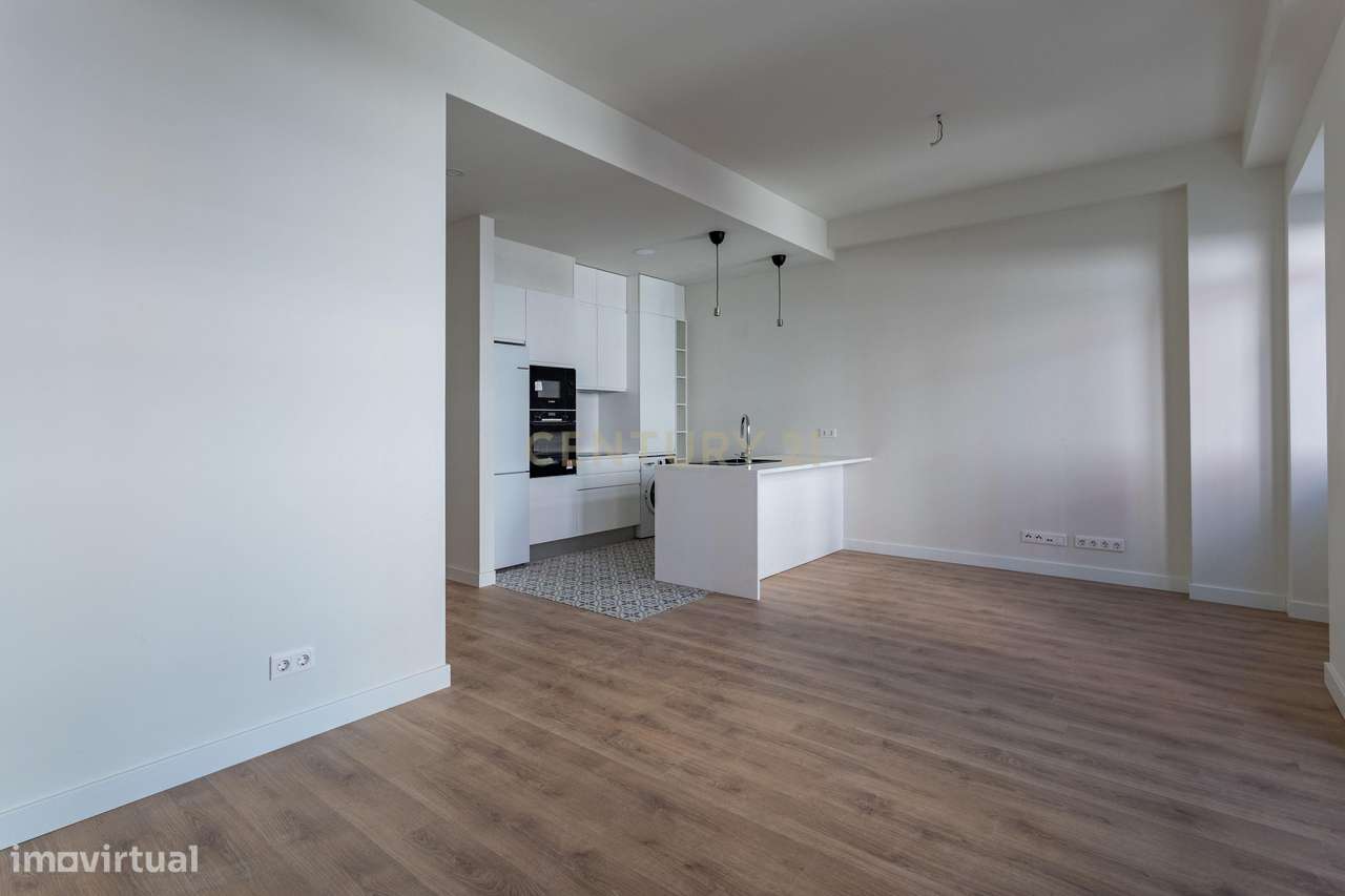 Apartamento T2 NOVO para Venda, em Campolide – Construção de Excelênci - Grande imagem: 4/21