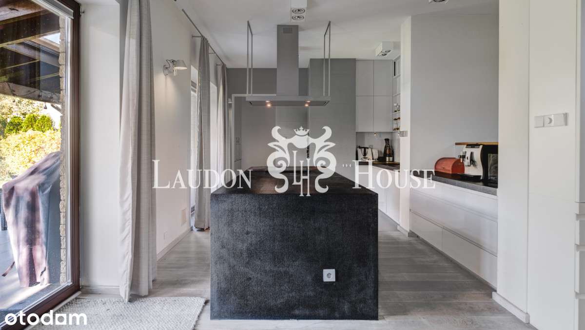 Dom wolnostojący na zamkniętym osiedlu-0