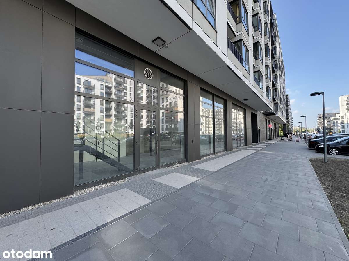 Reprezentacyjny lokal handlowo-usługowy z antresolą - Pełny obrazek: 3/13