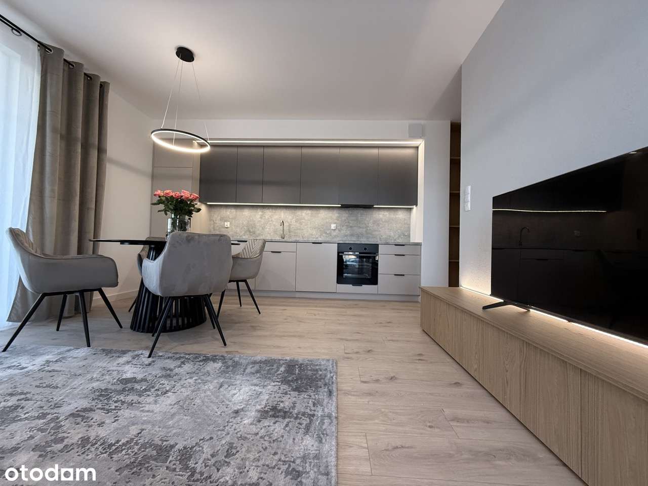 Nowe 3 pokoje, wysoki standard-0