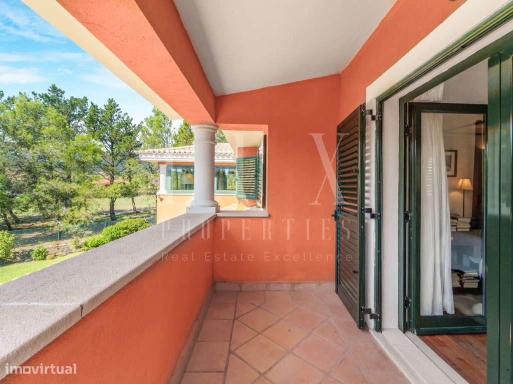 MORADIA DE LUXO NA QUINTA DA BELOURA-39