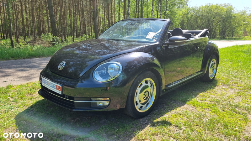 Volkswagen Beetle The Cabriolet 1.6 TDI 70s - 10