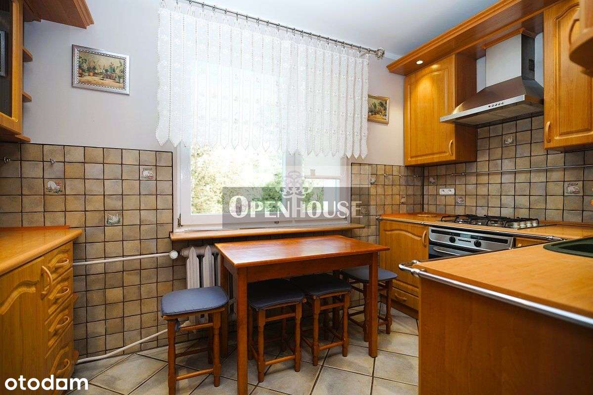 Do wynajęcia trzypokojowe mieszkanie na drugim pię - Pełny obrazek: 5/7