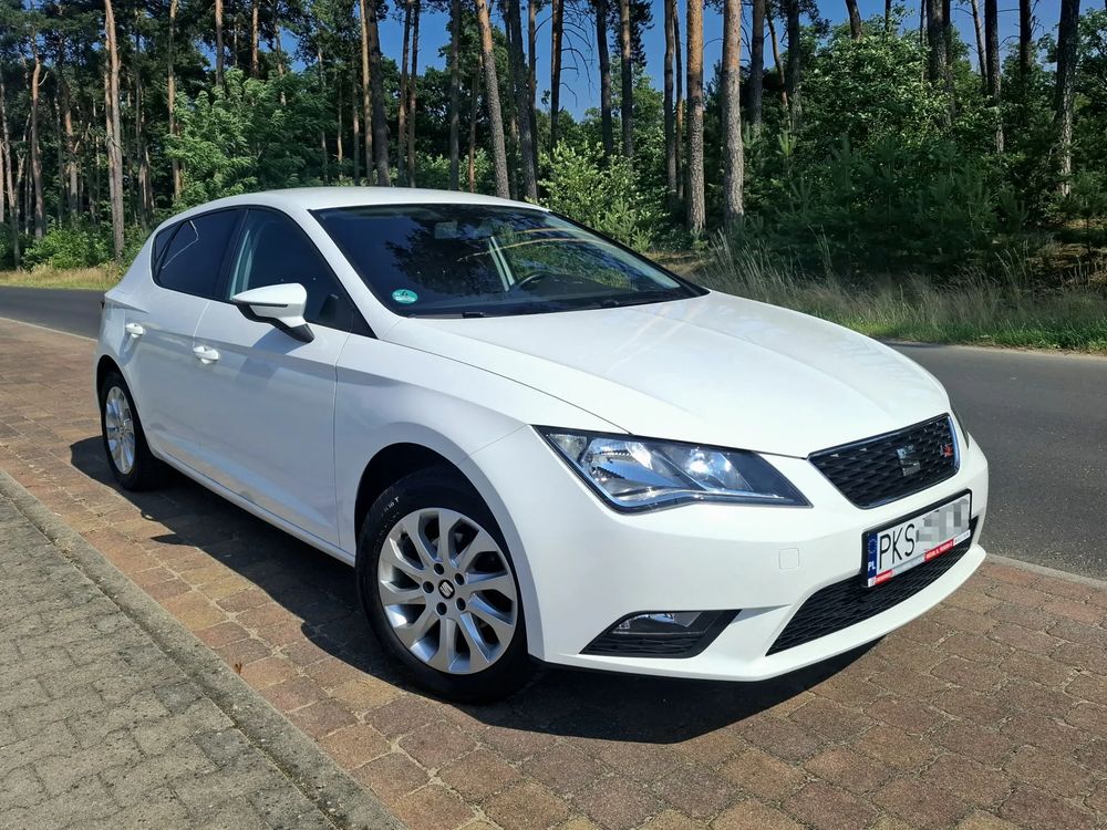 Seat Leon III (2012-) 2015