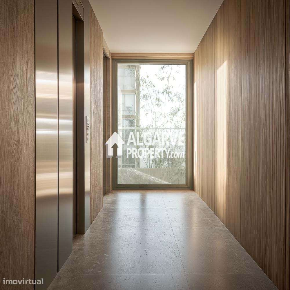 Apartamento T3 Duplex em Faro com vistas e acabamentos de luxo - Grande imagem: 5/26