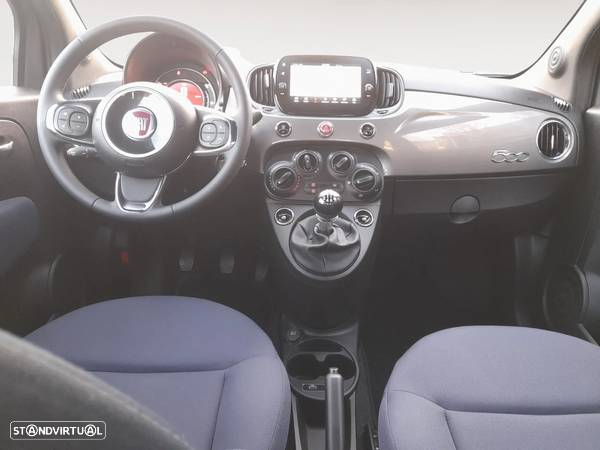 Fiat 500 1.0 Hybrid Club - 10