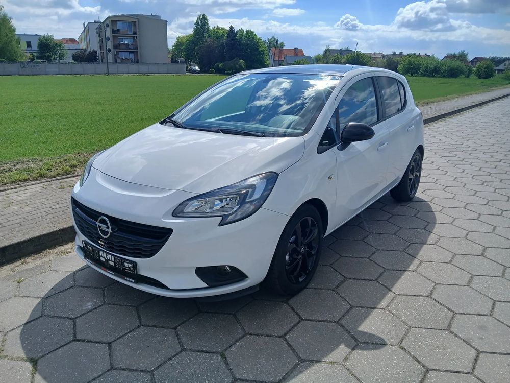 Opel Corsa E 1.4 EcoFLEX Start/Stop Active 2017