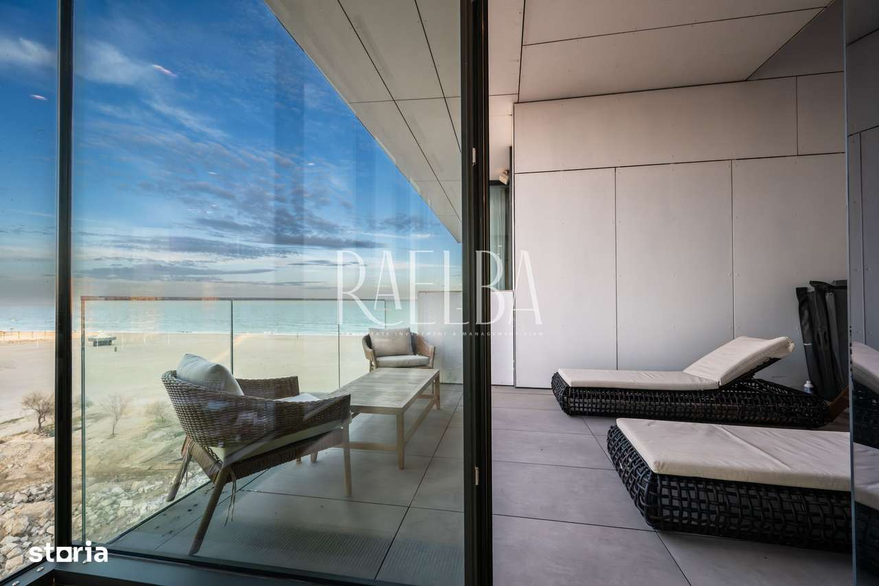 Penthouse | Duplex | Jacuzzi | 300MP | One Mamaia | Parcare-6