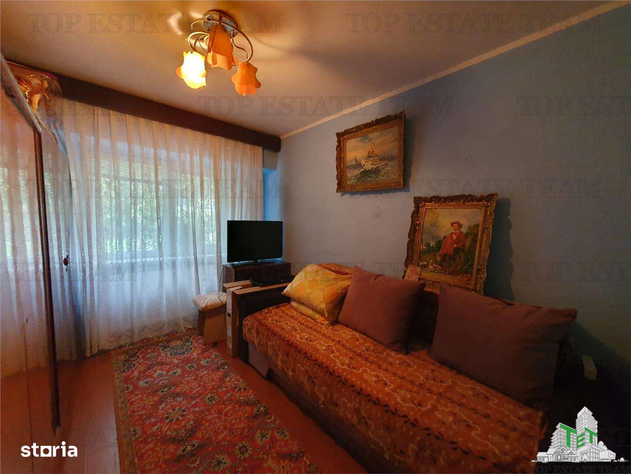 Apartament 2 camere cu beci Constanta schimb Bucuresti - Imagine principală: 1/14