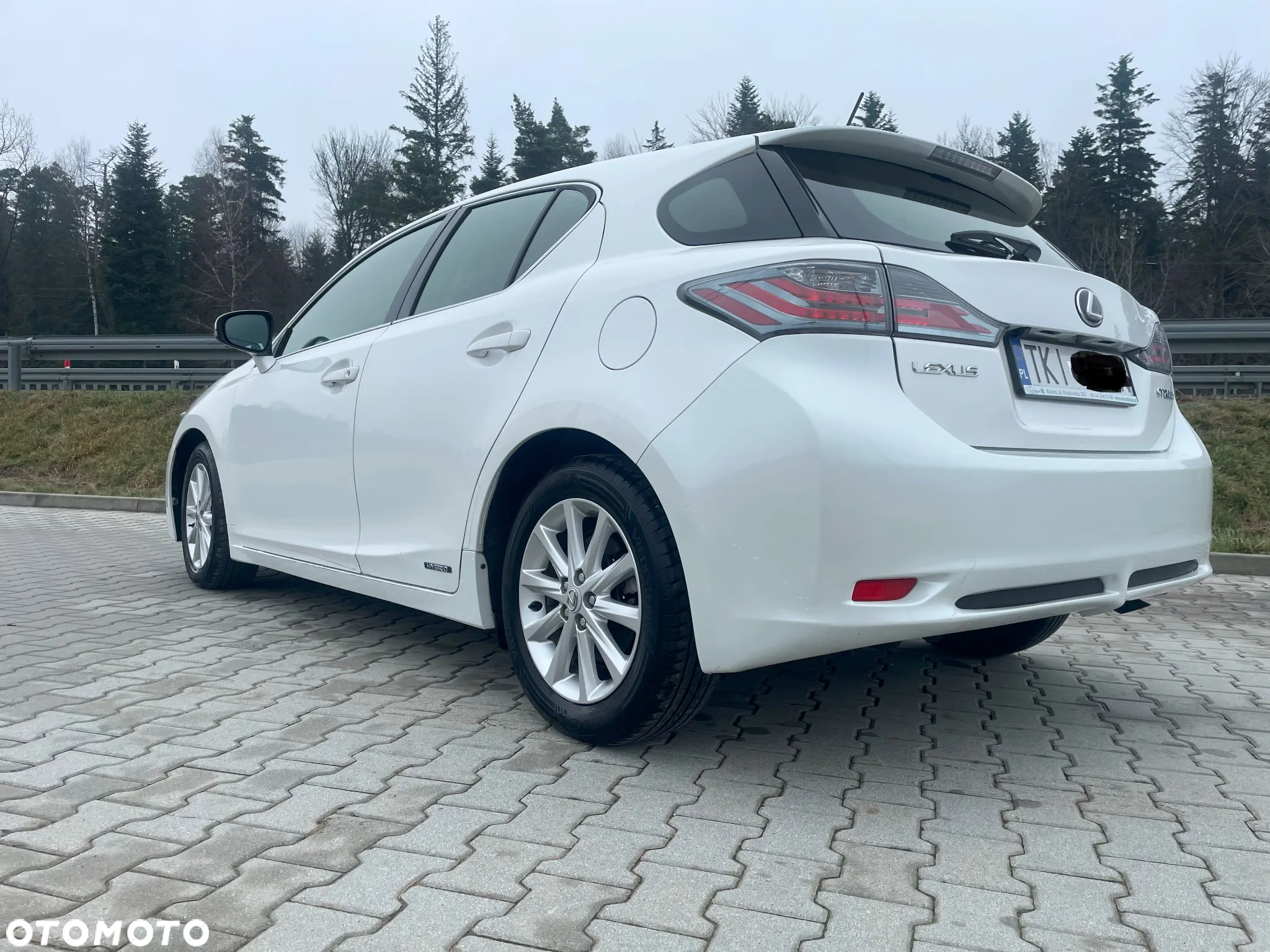 Lexus CT 200h Executive Line - 6