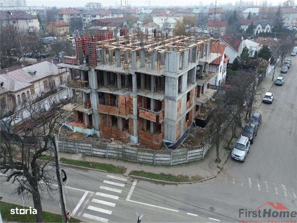 Garsoniera 40 mp utili, parter, Tva inclus, bloc nou, Unirea Principat-5