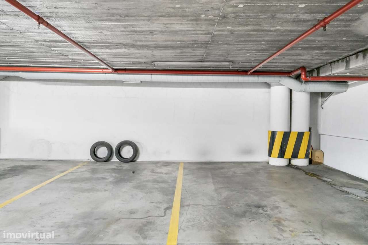 Apartamento T2 com vista, Beato, Lisboa-22