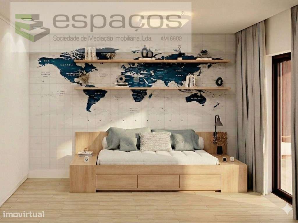 Terraços 137 - Urb. Terraços da Ponte , Sacavém - Grande imagem: 4/17