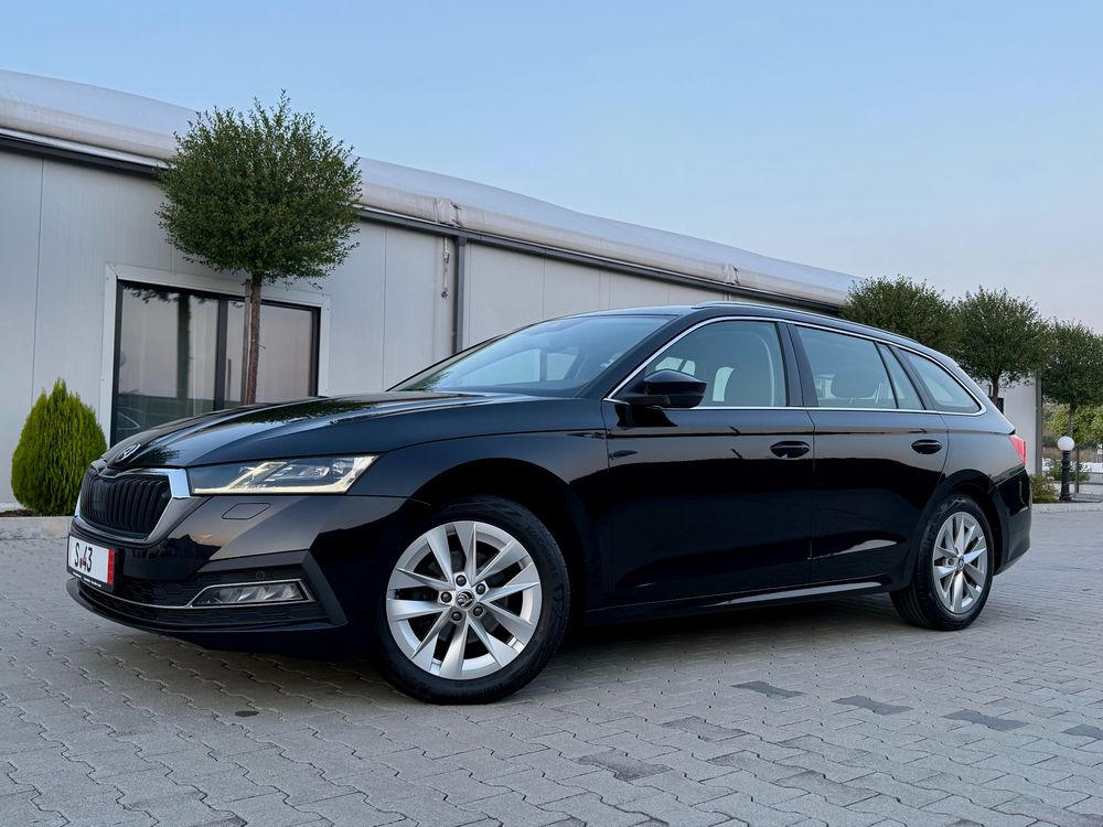 Skoda Octavia IV [2019 - Prezent] 2.0 TDI STYLE DSG 2021