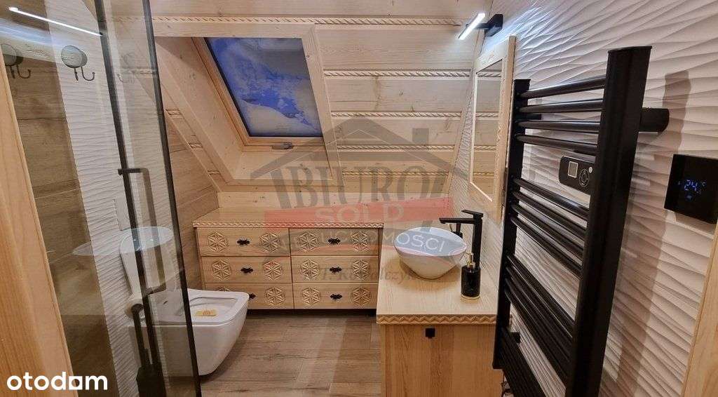 Sierockie/Dom z widokiem na góry-11