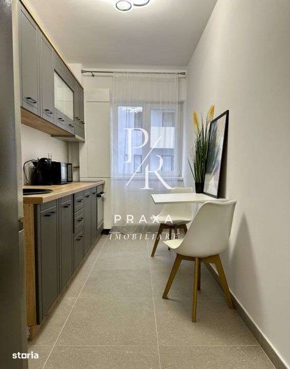 Apartament de vanzare, 37 mp, balcon, mobilat complet, parcare, zona T - Imagine principală: 4/8