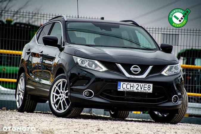 Nissan Qashqai 1.6 DCi Xtronic TEKNA+ - 11