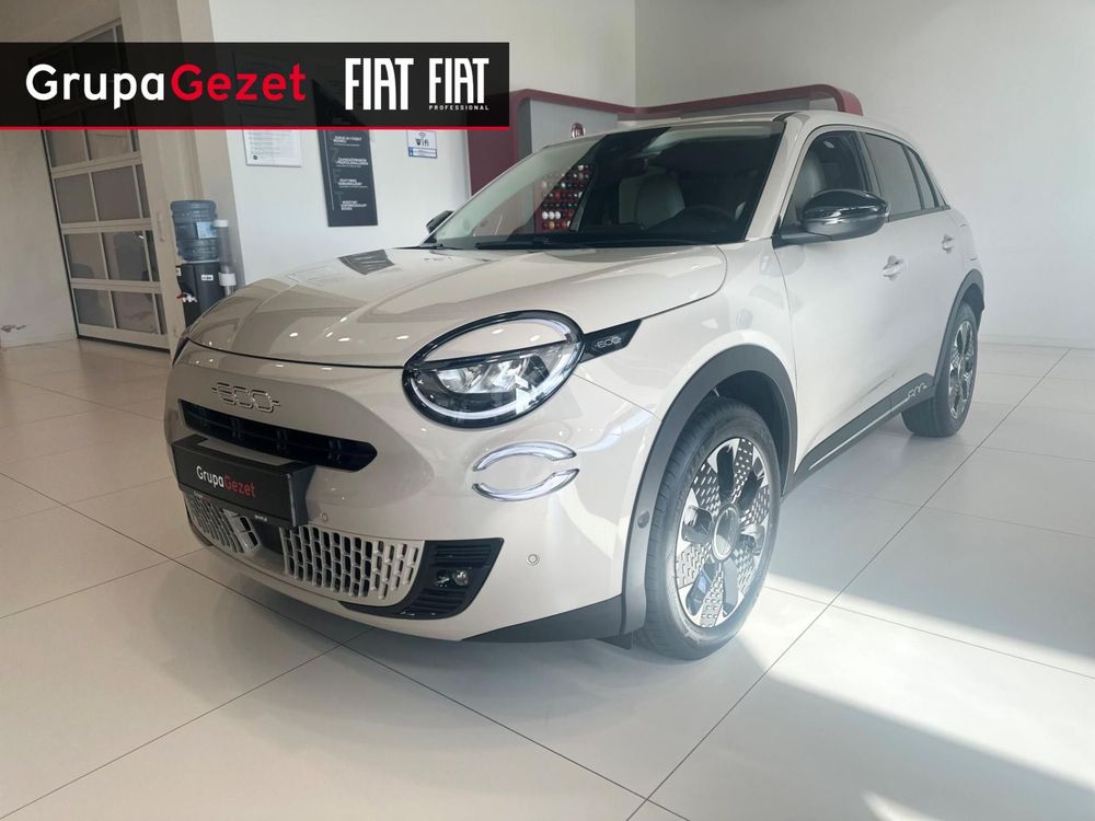 Fiat 600 2026