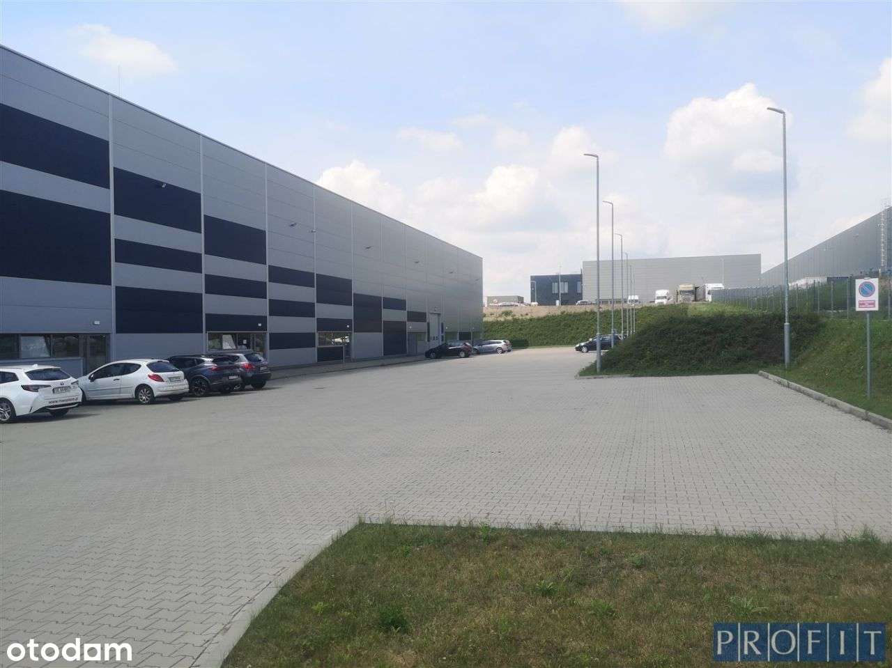 667m2 magazyn +46m2 biuro ,toaleta dok,poziom 0 - Pełny obrazek: 5/12