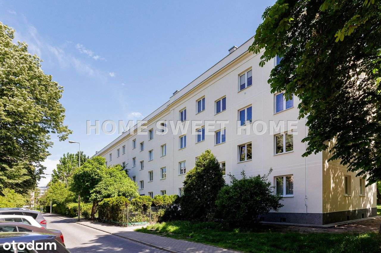 Przepięknie Urządzone I 46M I Stary Mokotów-9