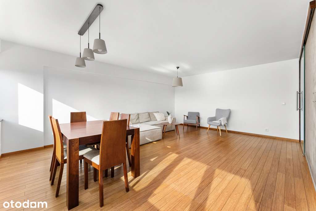 3 pokoje | Balkon | Garaż podziemny | Grzegórzki-3