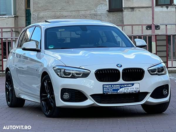 BMW Seria 1 118i Edition M Sport Shadow - 2