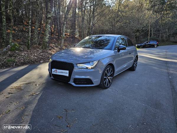 Audi A1 1.6 TDI S-line - 2