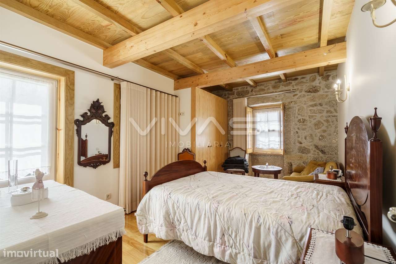 Moradia Isolada T2+1 Venda em Sande, Vilarinho, Barros e Gomide,Vila V - Grande imagem: 4/45